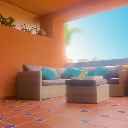 Marbella - Beachside *