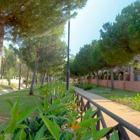 Marbella - Beachside Lejlighed *